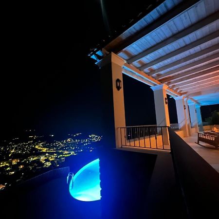 Villa Endless Blue Anavyssos Exterior foto