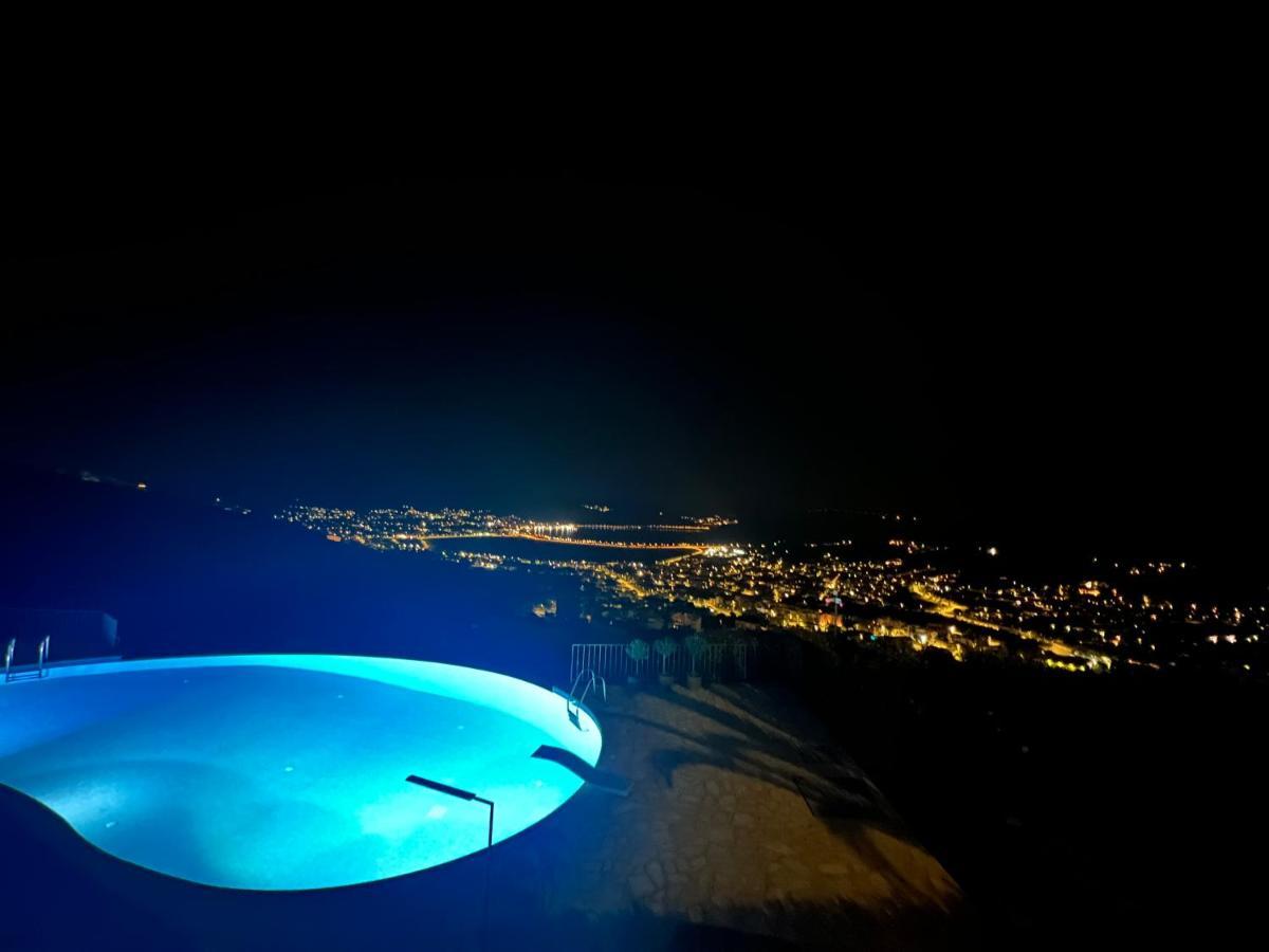 Villa Endless Blue Anavyssos Exterior foto