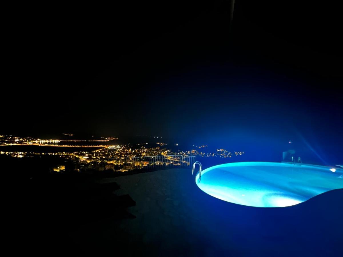 Villa Endless Blue Anavyssos Exterior foto