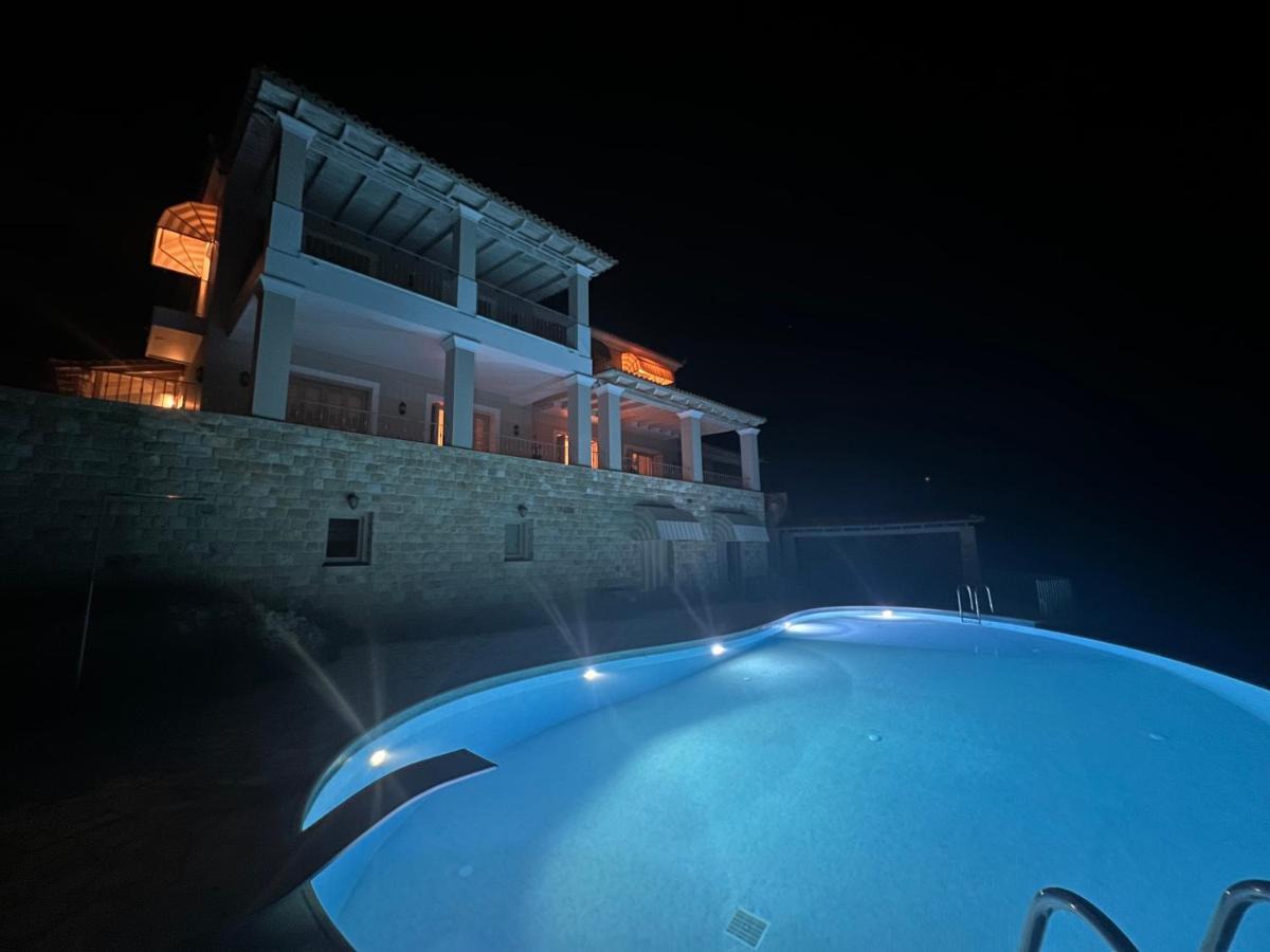 Villa Endless Blue Anavyssos Exterior foto