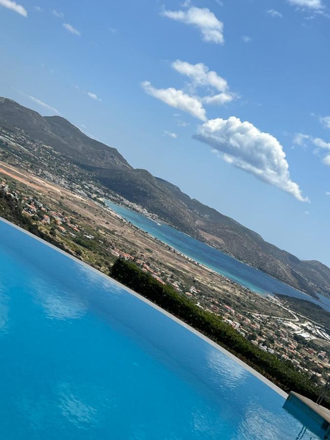 Villa Endless Blue Anavyssos Exterior foto