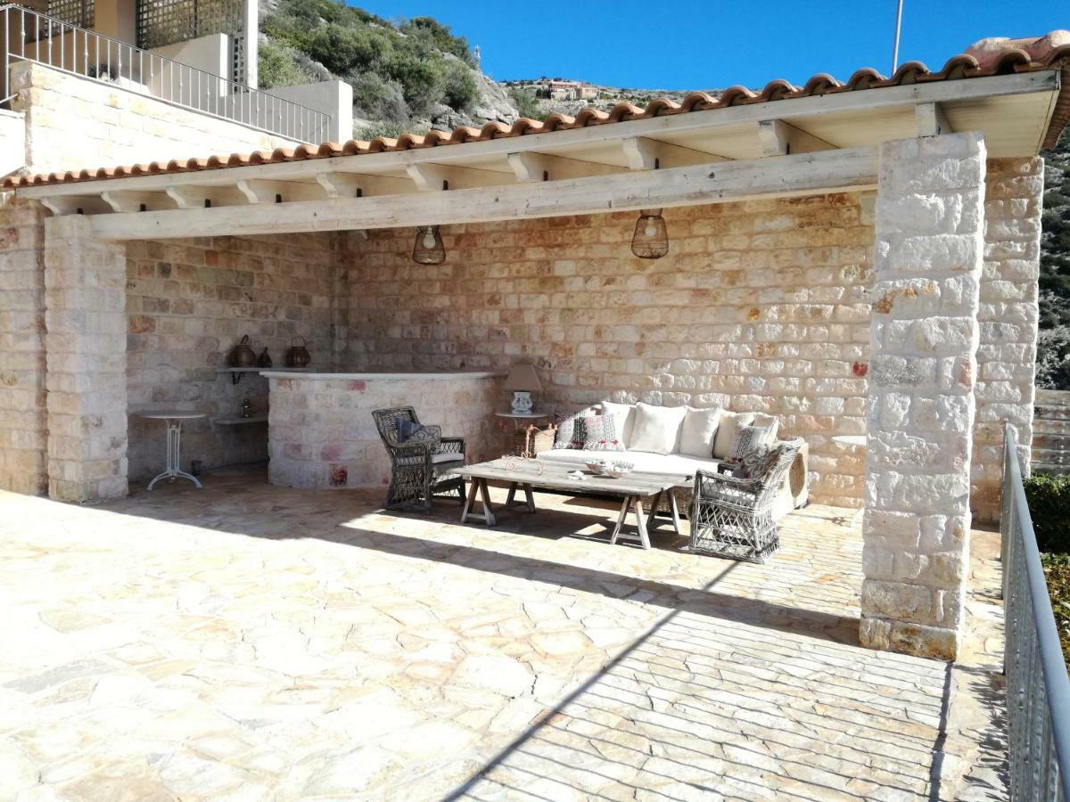 Villa Endless Blue Anavyssos Exterior foto